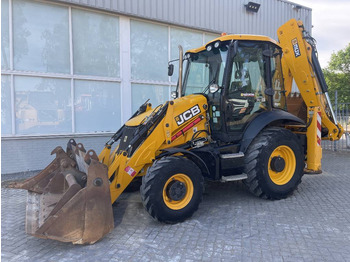 Graaflaadmachine JCB 3 CX 2017 CE: afbeelding 2