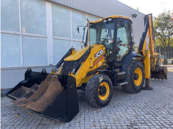 Graaflaadmachine JCB 3CX