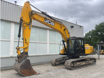 Rupsgraafmachine JCB JS210LC