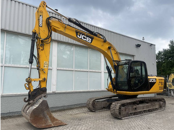 Rupsgraafmachine JCB JS220