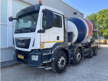 Betonmixer MAN TGS 32.360