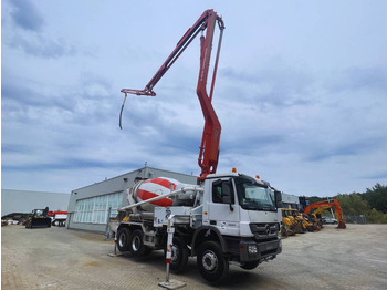 Betonmixer PUTZMEISTER
