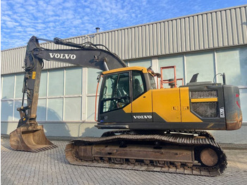 Leasing Volvo EC 220 EL 2016 TOPCON 3D GPS Volvo EC 220 EL 2016 TOPCON 3D GPS: afbeelding 3 Leasing Volvo EC 220 EL 2016 TOPCON 3D GPS Volvo EC 220 EL 2016 TOPCON 3D GPS: afbeelding 3