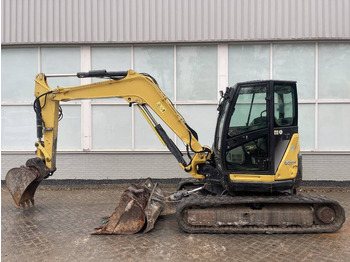 Minigraafmachine YANMAR