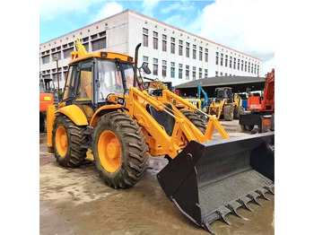 Graaflaadmachine JCB 4CX