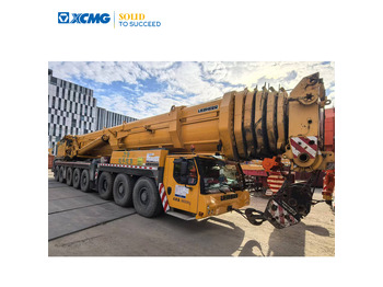 Mobiele kraan LIEBHERR LTM 1500-8.1
