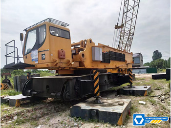 Rupskraan XCMG 500ton second hand XGC500 used hoist machine price: afbeelding 2
