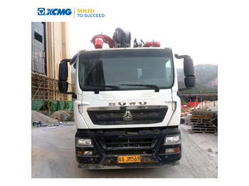 Betonpomp SINOTRUK HOWO