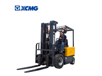Elektrische heftruck XCMG