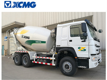 Betonmixer XCMG