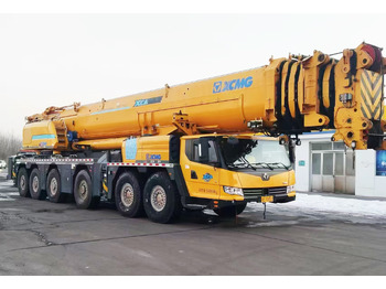 Mobiele kraan XCMG Official 460t Second Hand Mobile Engine Crane XCA460 Hydraulic All Terrain Cranes Price For Sale: afbeelding 2 Mobiele kraan XCMG Official 460t Second Hand Mobile Engine Crane XCA460 Hydraulic All Terrain Cranes Price For Sale: afbeelding 2