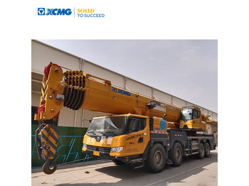 Mobiele kraan XCMG