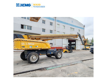 Telescoophoogwerker XCMG