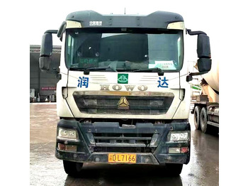 Mixeropbouw XCMG Official Construction Cement Mixer G4804B 12m³ Used Mobile Concrete Mixer Truck for sale: afbeelding 3