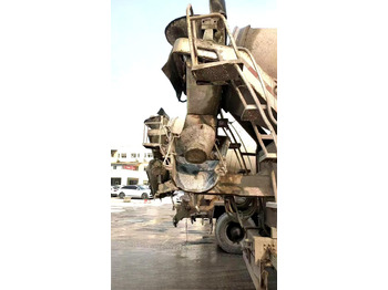 Mixeropbouw XCMG Official Construction Cement Mixer G4804B 12m³ Used Mobile Concrete Mixer Truck for sale: afbeelding 5