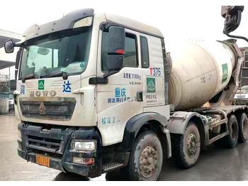 Mixeropbouw XCMG Official Construction Cement Mixer G4804B 12m³ Used Mobile Concrete Mixer Truck for sale: afbeelding 2