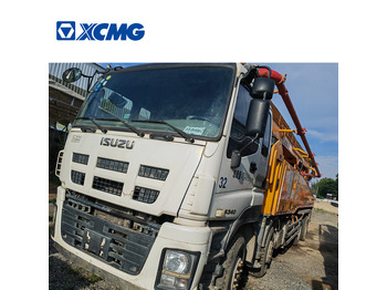 Betonpomp XCMG