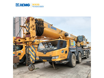 Mobiele kraan XCMG XCT80