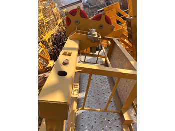 Torenkraan XCMG Official Second Hand XGT1350-64S 64Ton Heavy Duty Tower Crane With High Quality: afbeelding 4