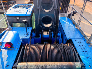 Boormachine XCMG Official Second Hand XR240E 80m Rotary Drilling Rig Machine Hot Sale: afbeelding 2