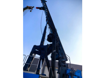 Boormachine XCMG Official Second Hand XR240E 80m Rotary Drilling Rig Machine Hot Sale: afbeelding 4