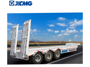 Dieplader oplegger XCMG