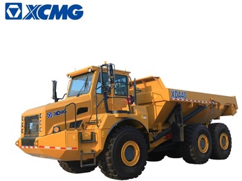 Kiepwagen met knikbesturing XCMG Official Used 6x6 Mine Articulated Dump Truck 40ton Mining Truck XDA40: afbeelding 2