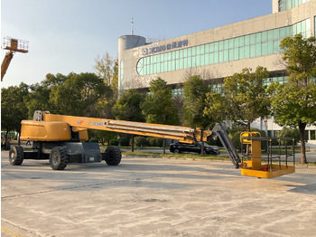 Telescoophoogwerker XCMG Official Used Boom Lift Telescoping Lift GTBZ32S 32m Aerial Work Platform For Sale: afbeelding 2