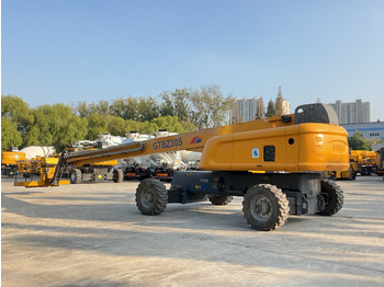 Telescoophoogwerker XCMG Official Used Boom Lift Telescoping Lift GTBZ32S 32m Aerial Work Platform For Sale: afbeelding 4