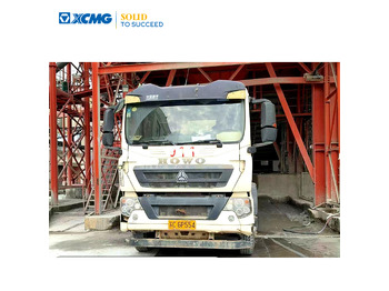 Betonmixer SINOTRUK HOWO