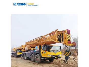 Mobiele kraan XCMG