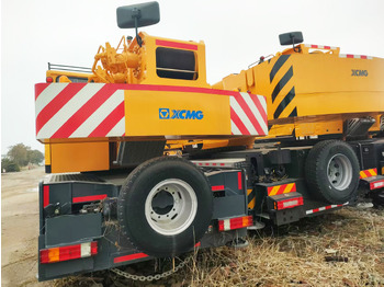Mobiele kraan XCMG Official Used Truck Crane 25 ton XCT25L4-Y Hydraulic Arm Mobile Crane Price: afbeelding 3