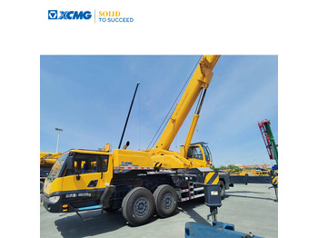 Mobiele kraan XCMG XCT80