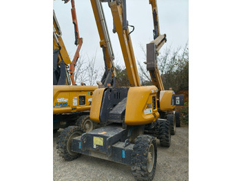 Leasing  XCMG Official XGA16 16m Second Hand Articulated Boom Lift Platform With High Quality XCMG Official XGA16 16m Second Hand Articulated Boom Lift Platform With High Quality: afbeelding 3