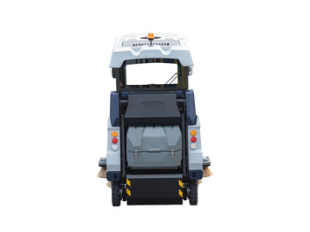 Leasing XCMG Official XGHD160ASAC Road Street Sweeper Truck Ride On Floor Sweeper XCMG Official XGHD160ASAC Road Street Sweeper Truck Ride On Floor Sweeper: afbeelding 4