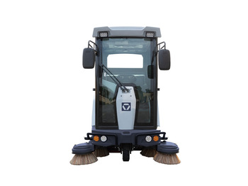 Leasing XCMG Official XGHD160ASAC Road Street Sweeper Truck Ride On Floor Sweeper XCMG Official XGHD160ASAC Road Street Sweeper Truck Ride On Floor Sweeper: afbeelding 3