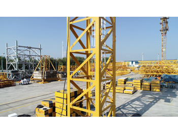 Torenkraan XCMG Official XGT6515B-10S 10Ton 60-meter Construction Buliding Flat Top Tower Crane In Stock: afbeelding 2