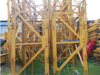 Torenkraan XCMG Official XGTL120(5016-8) 8t Used Luffing Tower Crane For Sale: afbeelding 4