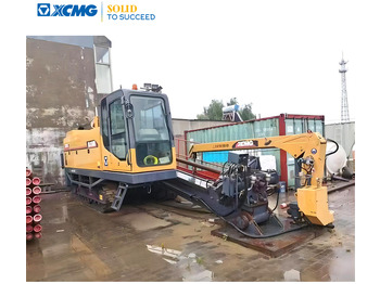 Horizontaal gestuurd boren XCMG XZ680