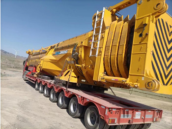 Alle terrein kraan XCMG XCA2600 Used 2600 Ton Large All Terrain Truck Crane with Good Performance: afbeelding 3