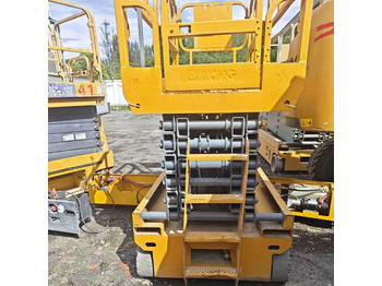 Schaarlift XCMG XG1412HD 14m used scissor lift self-propelled work table: afbeelding 3 Schaarlift XCMG XG1412HD 14m used scissor lift self-propelled work table: afbeelding 3