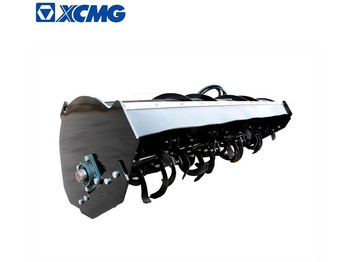 XCMG official X0511 farm tools rotary mini tiller cultivator for skid steer - Grondfrees: afbeelding 1 XCMG official X0511 farm tools rotary mini tiller cultivator for skid steer - Grondfrees: afbeelding 1