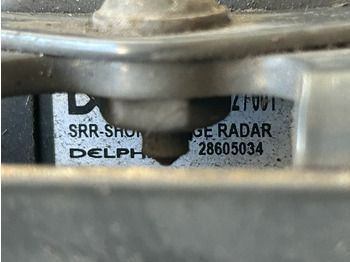 ECU ACTROS MP4 RBZ RADAR CONTROL MODULE: afbeelding 5