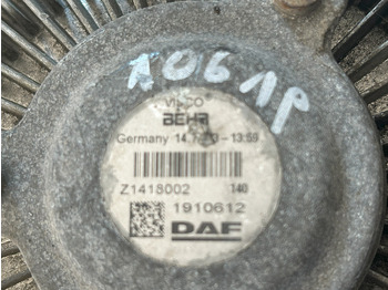 Ventilator DAF VISCOTIC CLUTCH VISCO DAF XF 106 460: afbeelding 5