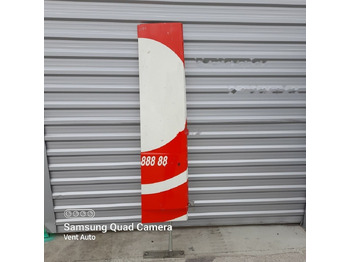 Aerokit/ Spoiler DAF XF 106
