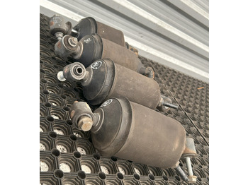 Cabinevering DAF XF 106 CAB SUSPENSION BOOT SET: afbeelding 5 Cabinevering DAF XF 106 CAB SUSPENSION BOOT SET: afbeelding 5