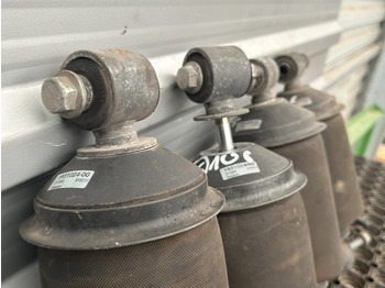 Cabinevering DAF XF 106 CAB SUSPENSION BOOT SET: afbeelding 3 Cabinevering DAF XF 106 CAB SUSPENSION BOOT SET: afbeelding 3