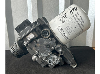 Remdelen MERCEDES-BENZ Actros