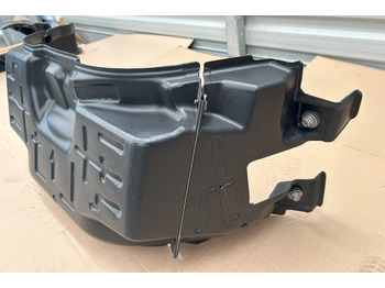 Nieuw Versnellingsbak en onderdelen MERCEDES-BENZ ACTROS MP4 MP5 GEARBOX SOUND PROTECTION ECOLOGY: afbeelding 4