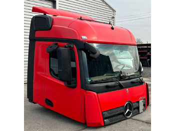 Cabine Mercedes Actros MP4: afbeelding 3